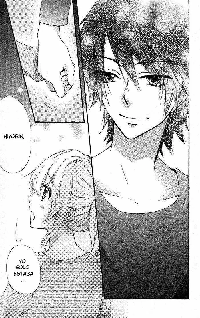 Hiyokoi capítulo 34, página 10