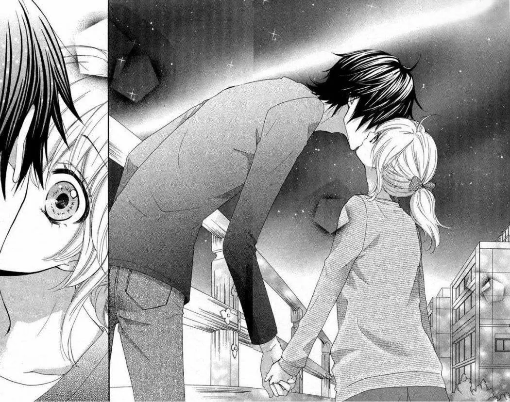 Hiyokoi capítulo 34, página 11