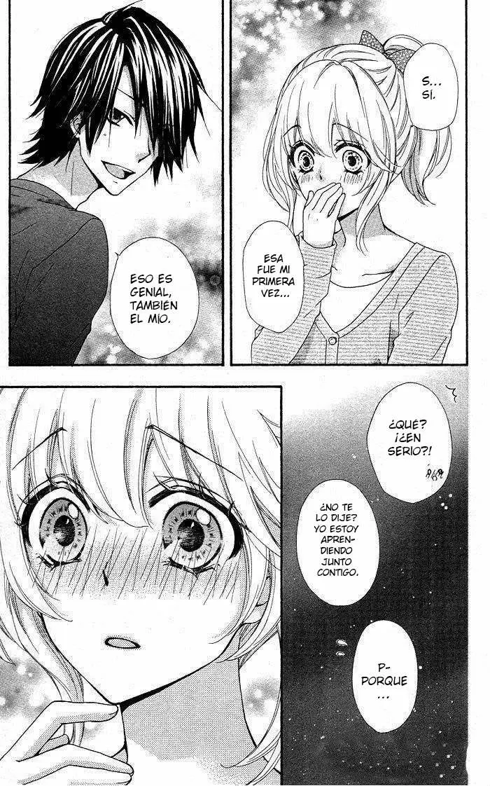 Hiyokoi capítulo 34, página 13
