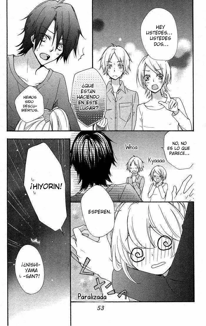 Hiyokoi capítulo 34, página 15