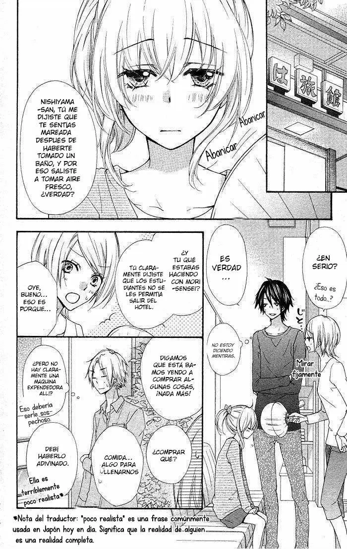 Hiyokoi capítulo 34, página 16