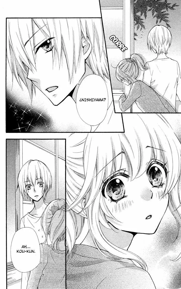 Hiyokoi capítulo 34, página 18