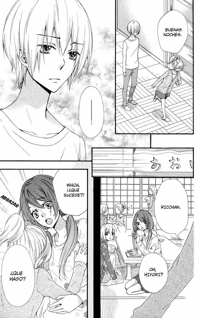 Hiyokoi capítulo 34, página 19