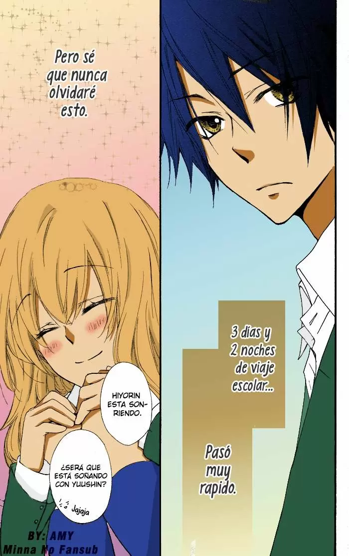 Hiyokoi capítulo 34, página 25