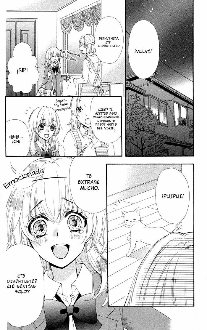 Hiyokoi capítulo 34, página 26