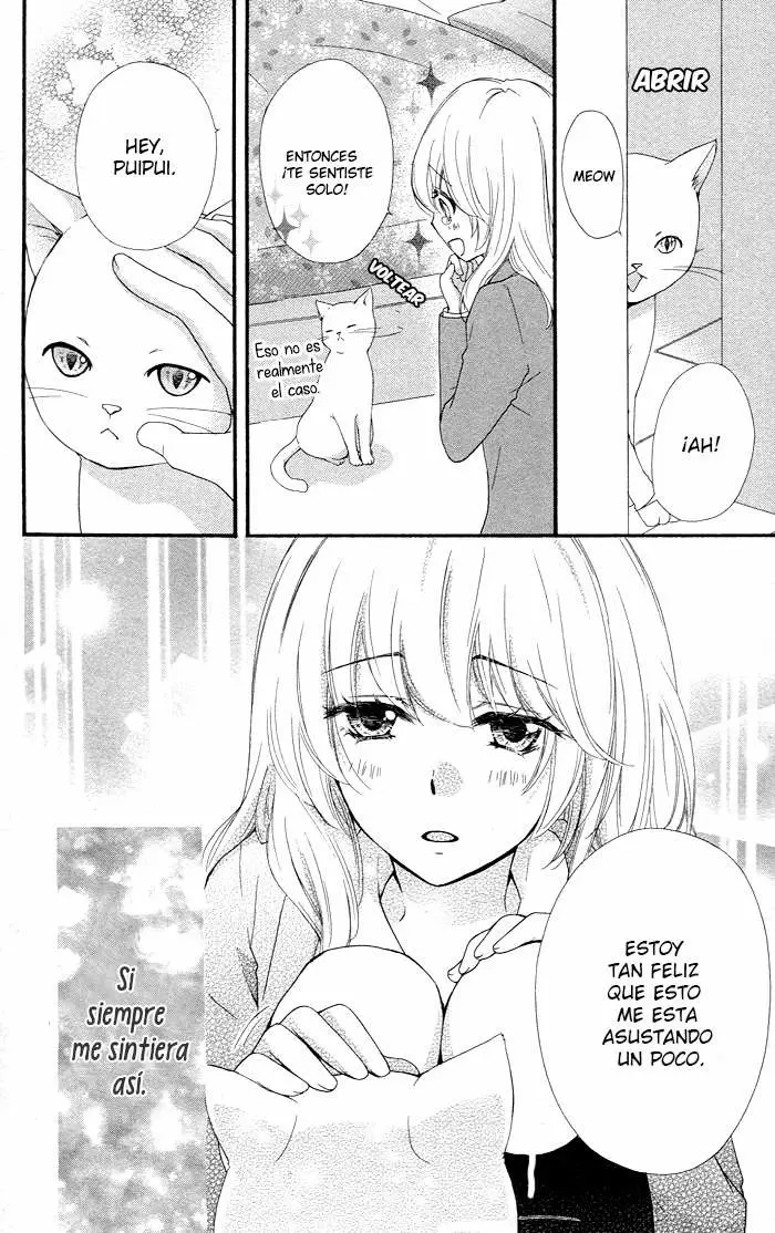 Hiyokoi capítulo 34, página 30