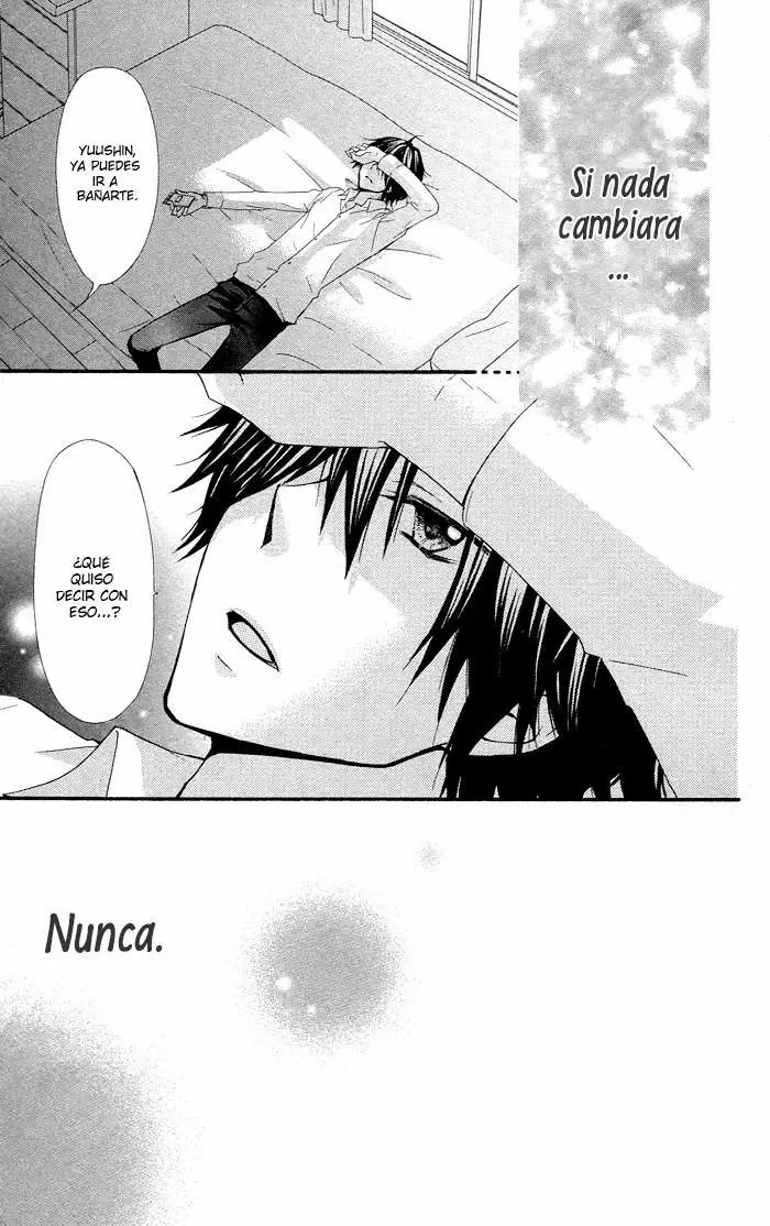 Hiyokoi capítulo 34, página 31