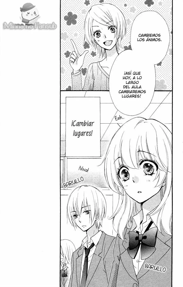 Hiyokoi capítulo 35, página 10