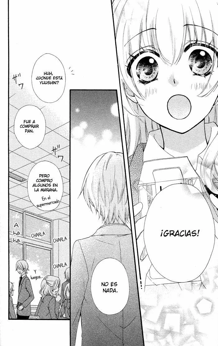 Hiyokoi capítulo 35, página 23
