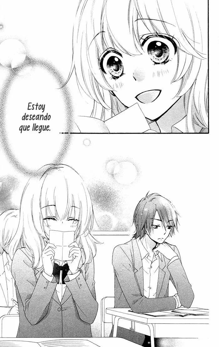 Hiyokoi capítulo 35, página 32