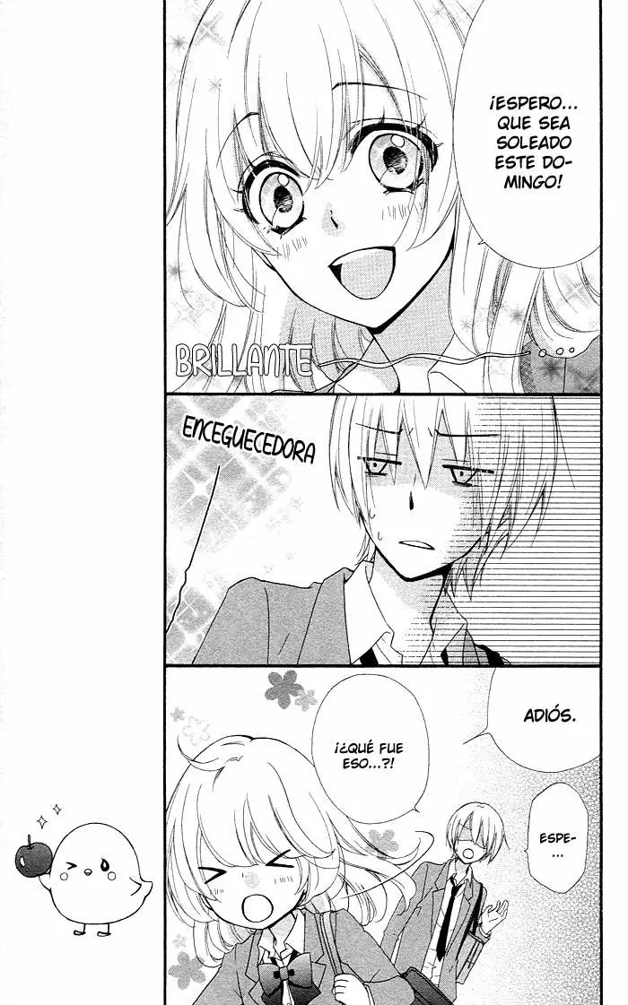 Hiyokoi capítulo 36, página 6