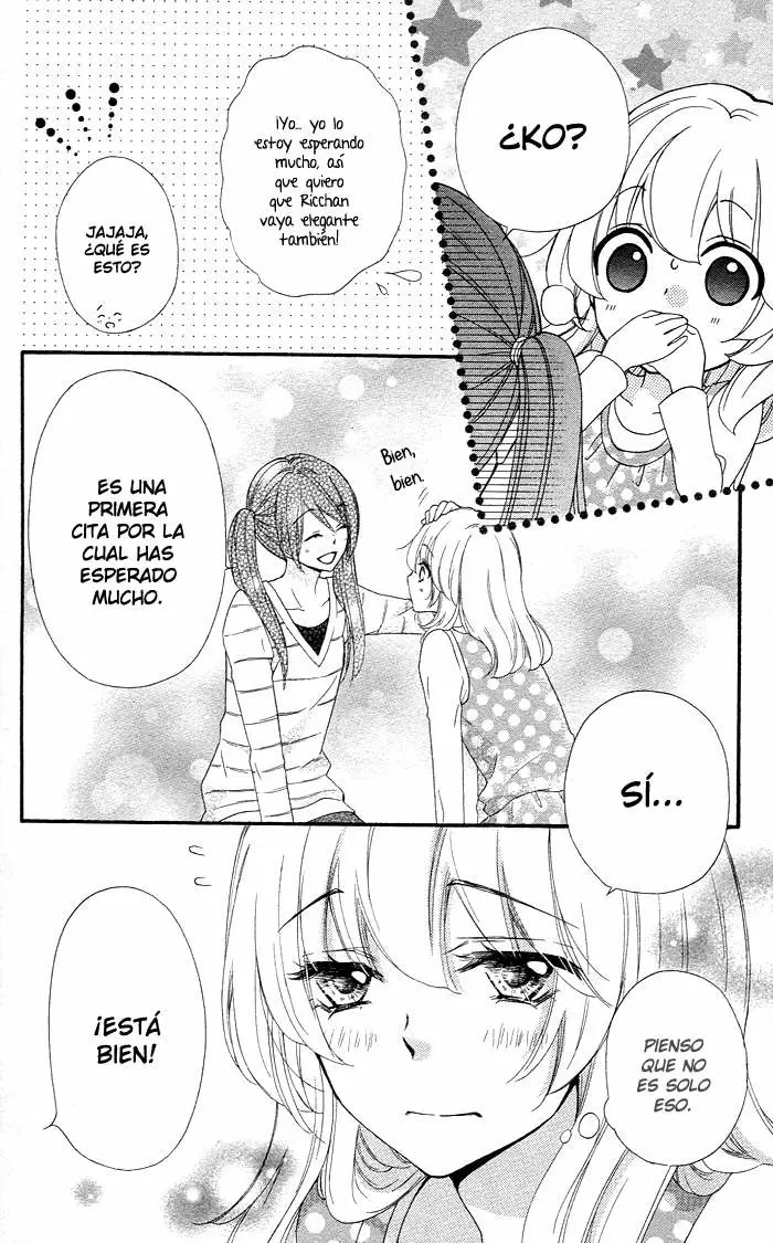Hiyokoi capítulo 36, página 9