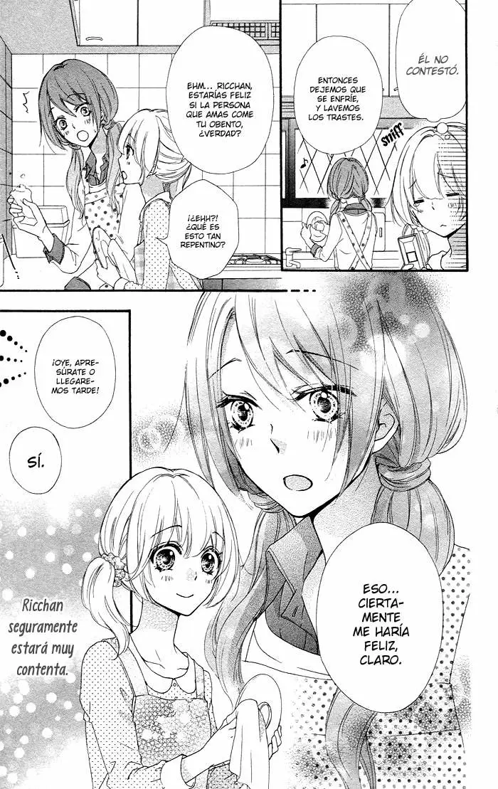 Hiyokoi capítulo 36, página 16