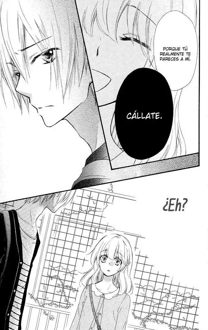 Hiyokoi capítulo 36, página 30