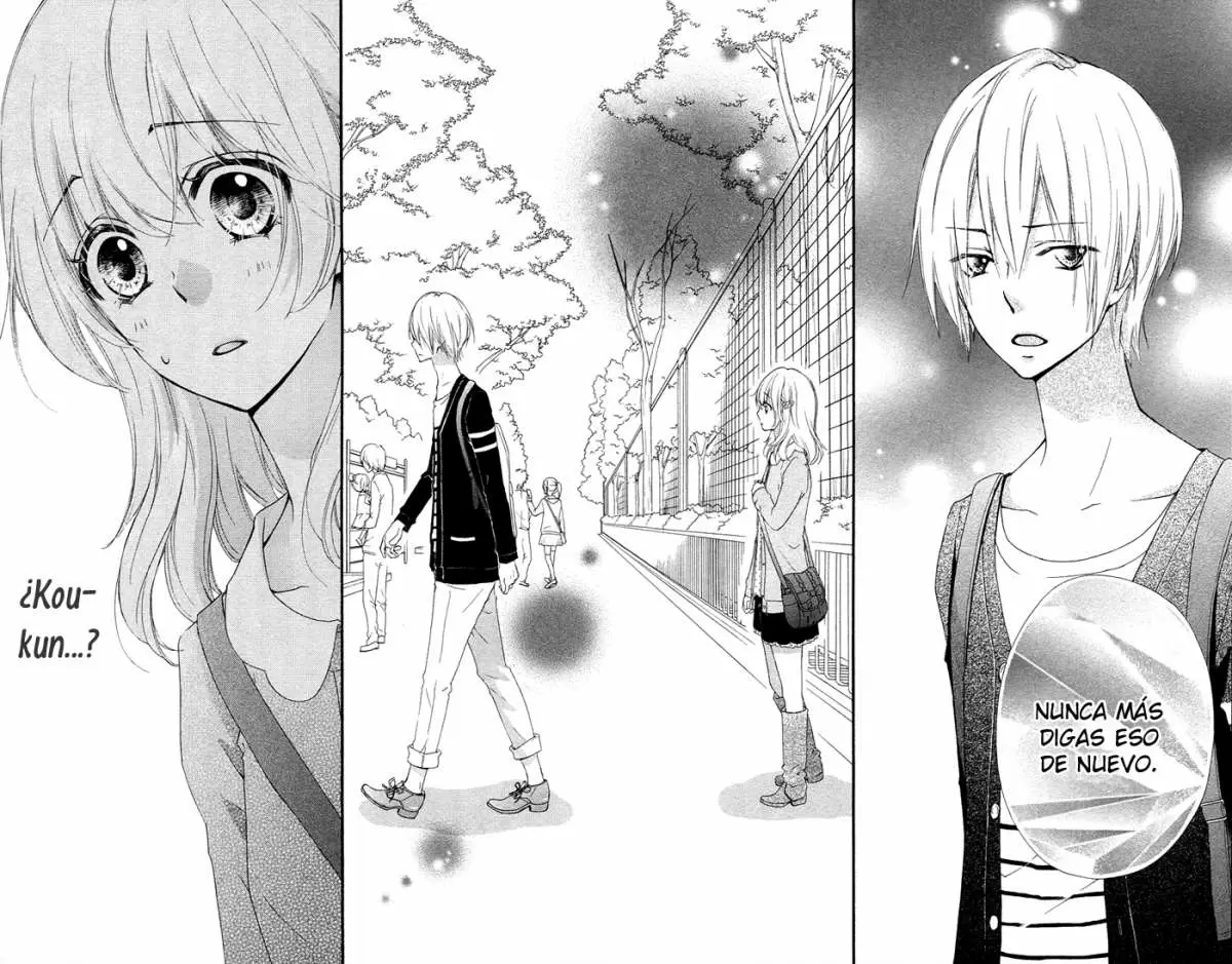 Hiyokoi capítulo 36, página 31