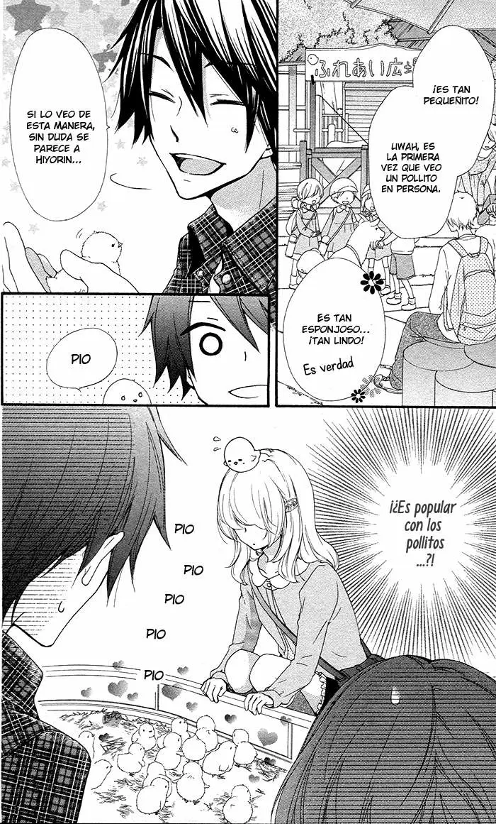 Hiyokoi capítulo 37, página 6