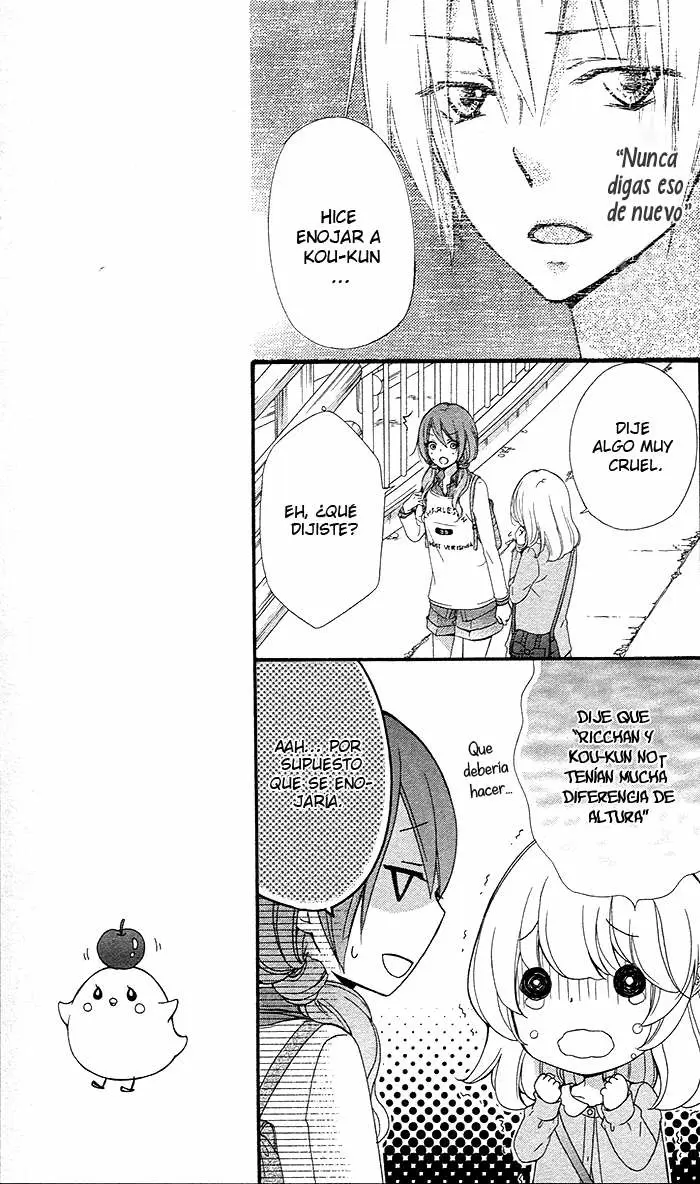 Hiyokoi capítulo 37, página 9