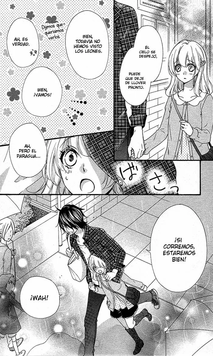 Hiyokoi capítulo 37, página 23