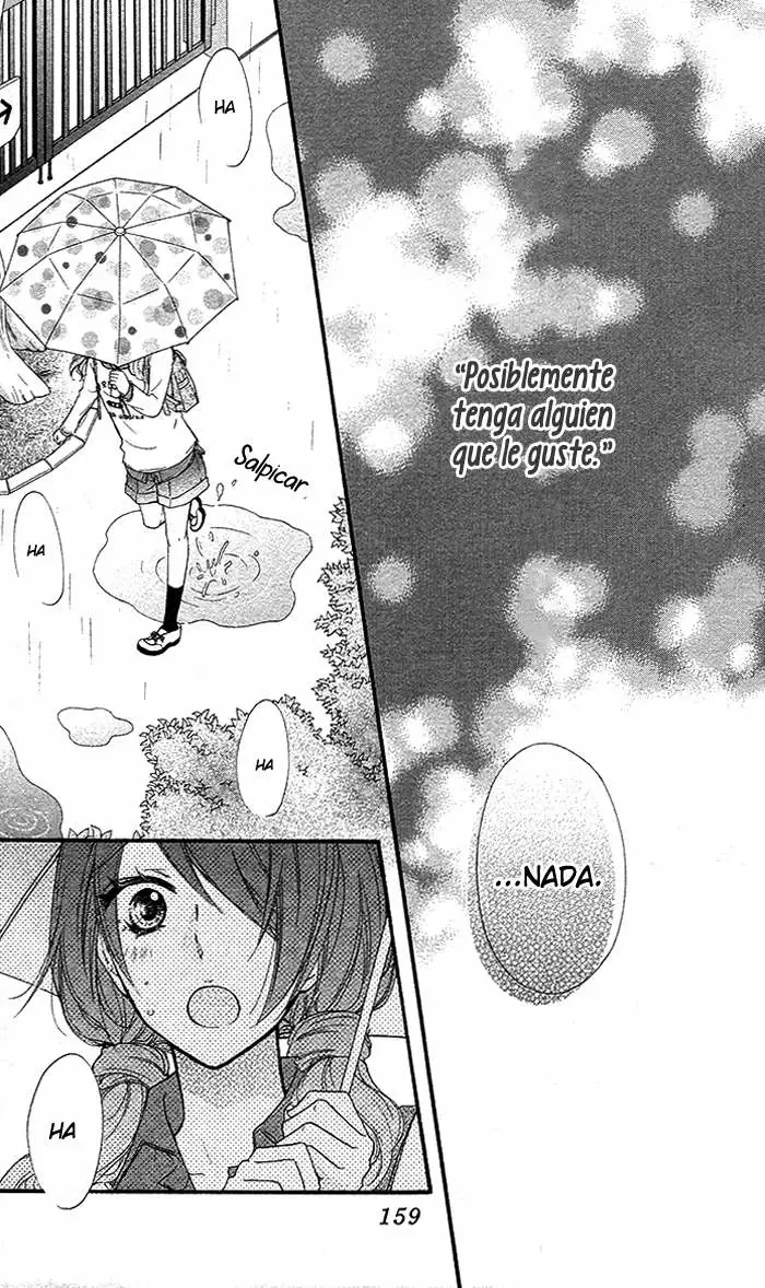 Hiyokoi capítulo 37, página 26