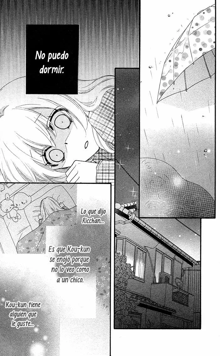Hiyokoi capítulo 37, página 30