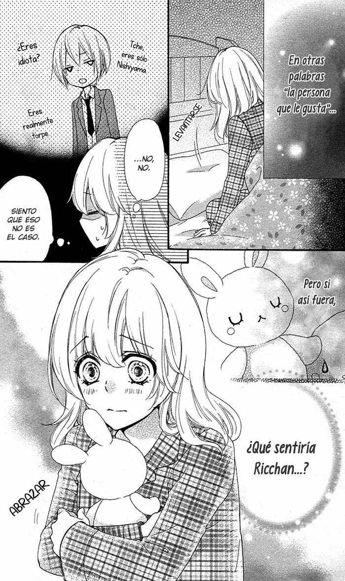 Hiyokoi capítulo 37, página 31