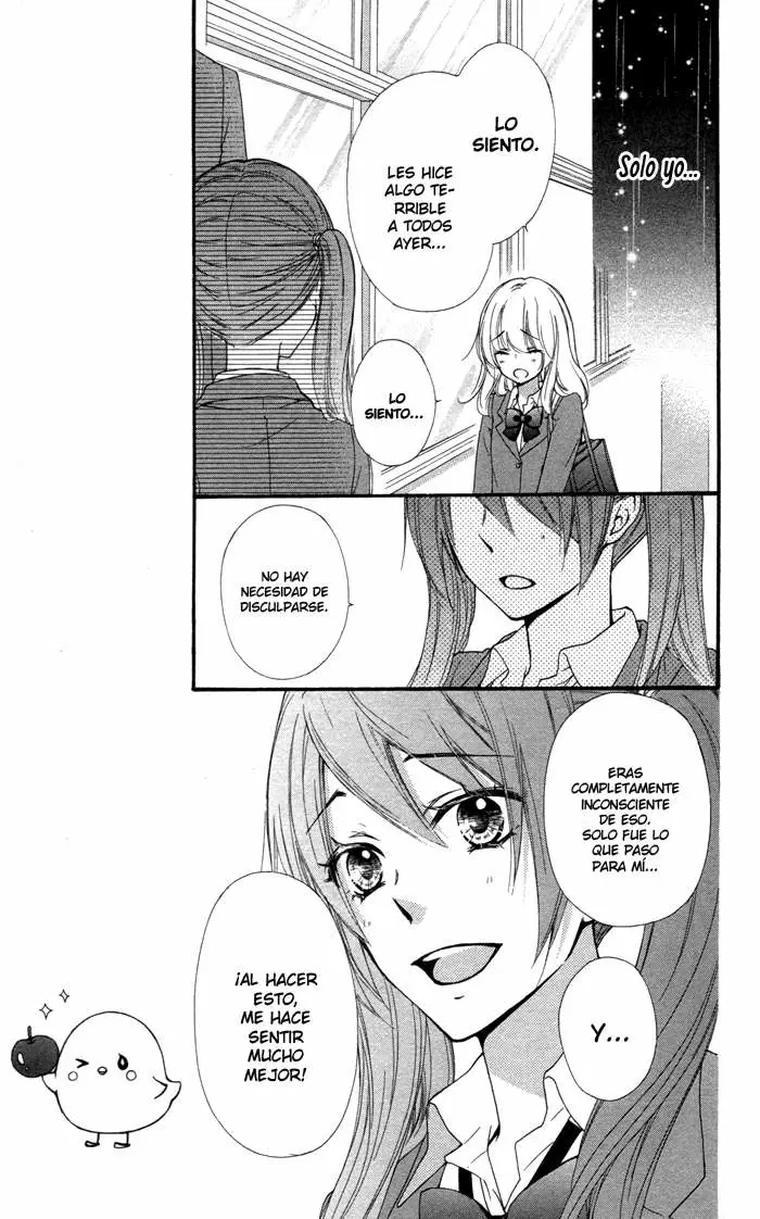 Hiyokoi capítulo 38, página 3