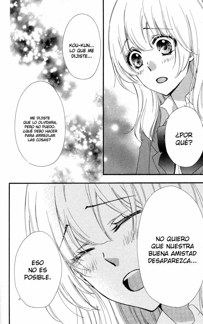 Hiyokoi capítulo 38, página 31