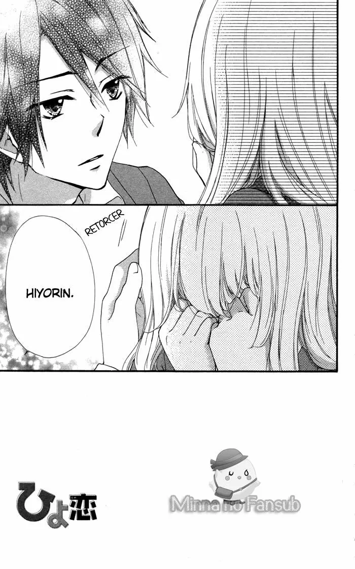 Hiyokoi capítulo 39, página 2