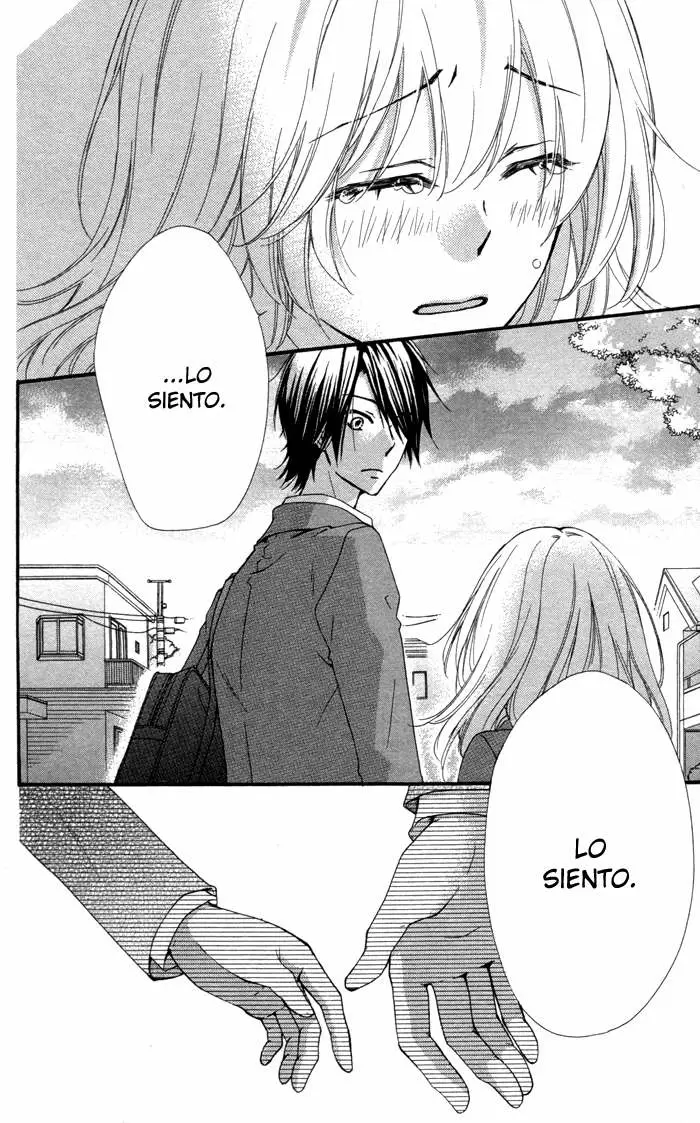 Hiyokoi capítulo 39, página 5