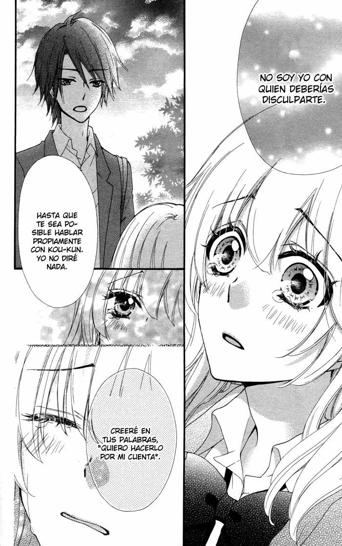 Hiyokoi capítulo 39, página 7