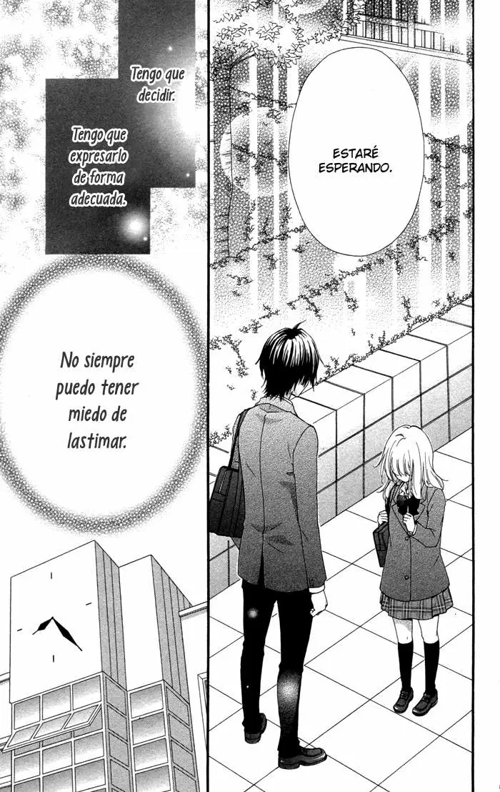 Hiyokoi capítulo 39, página 8