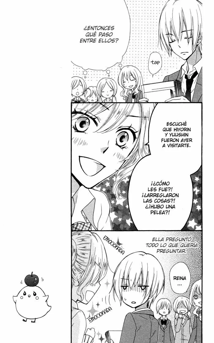 Hiyokoi capítulo 39, página 10