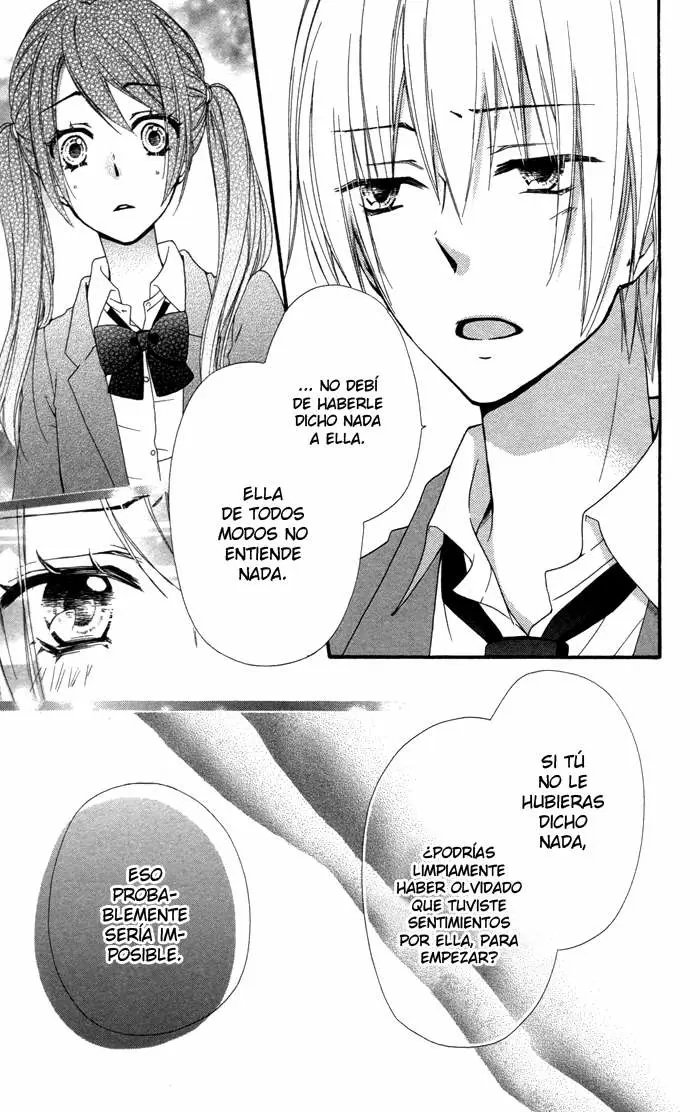 Hiyokoi capítulo 39, página 20