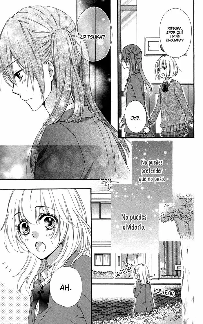 Hiyokoi capítulo 39, página 22