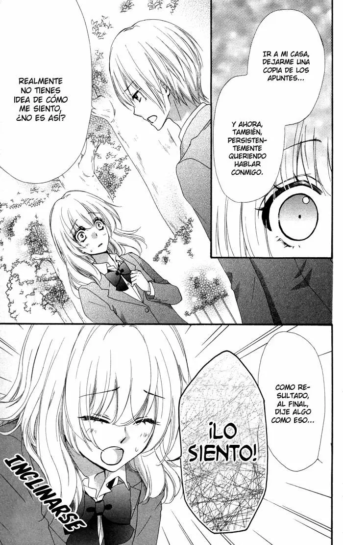 Hiyokoi capítulo 39, página 24
