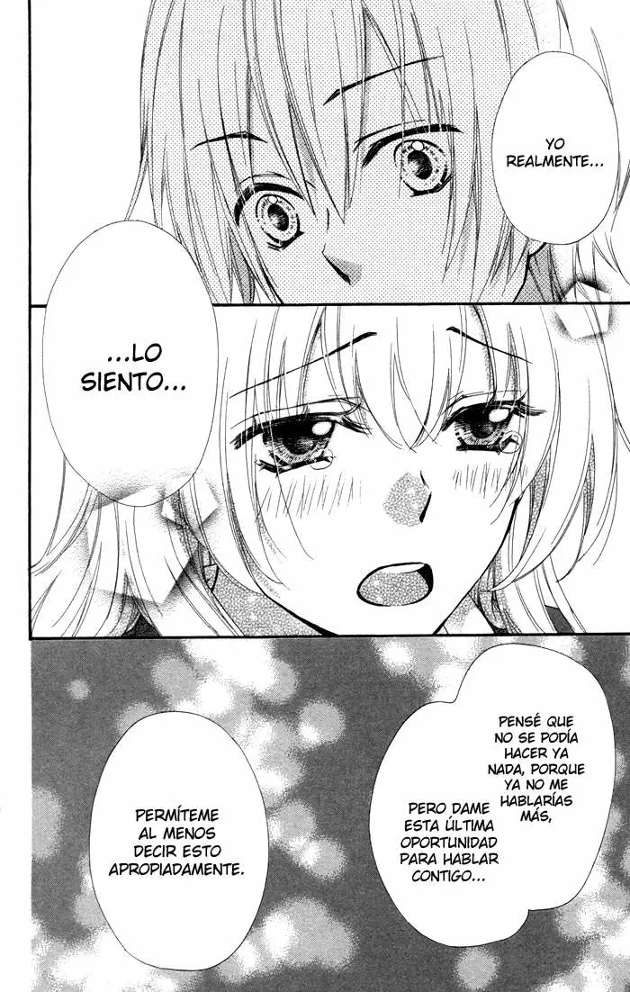 Hiyokoi capítulo 39, página 25