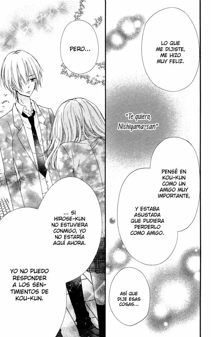 Hiyokoi capítulo 39, página 26