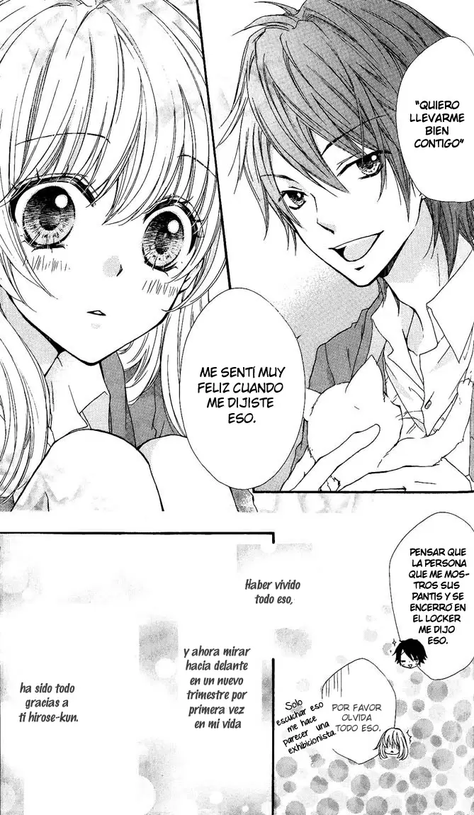 Hiyokoi capítulo 4, página 13