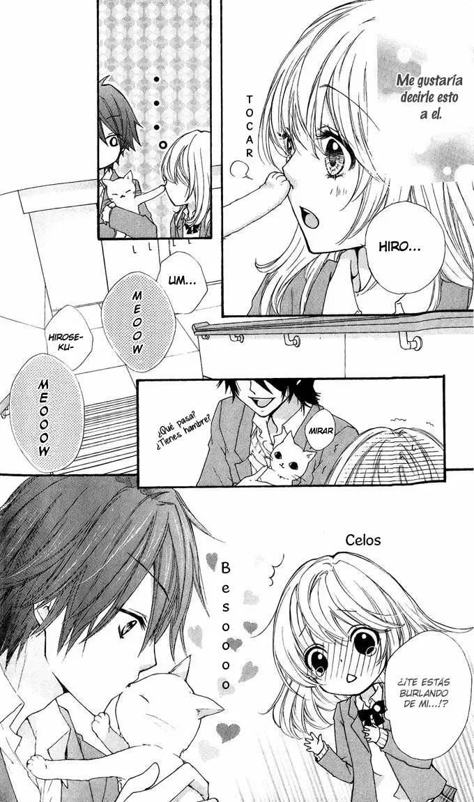 Hiyokoi capítulo 4, página 14