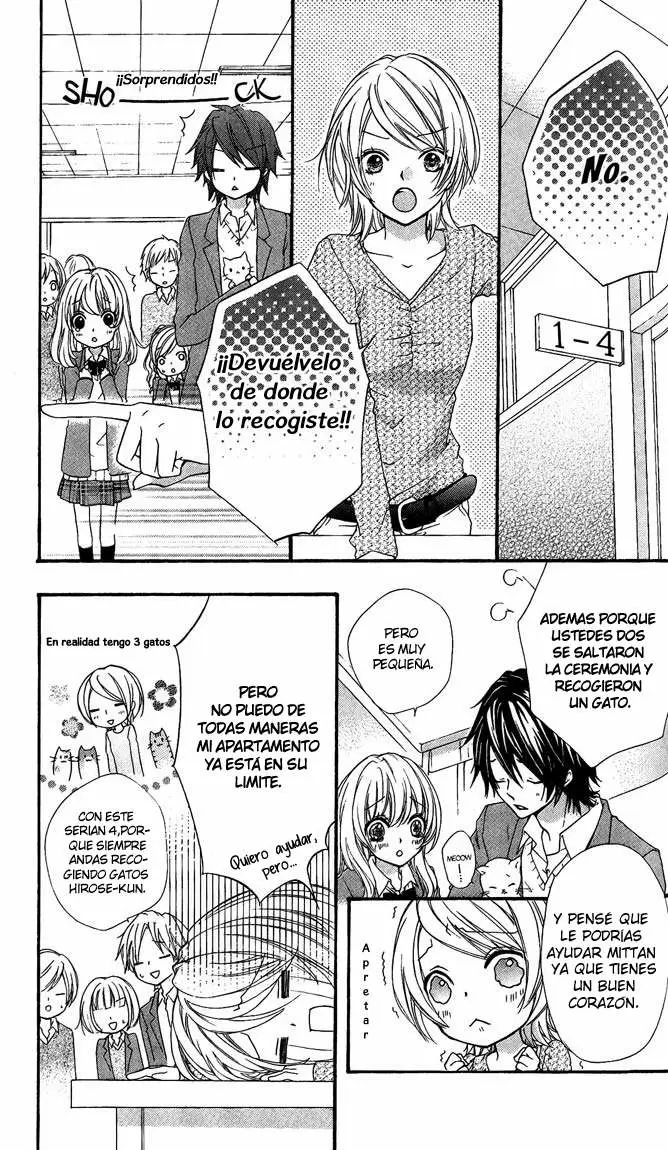 Hiyokoi capítulo 4, página 15