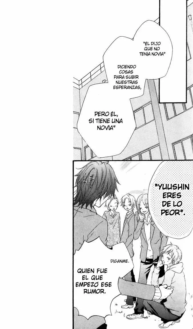 Hiyokoi capítulo 4, página 17