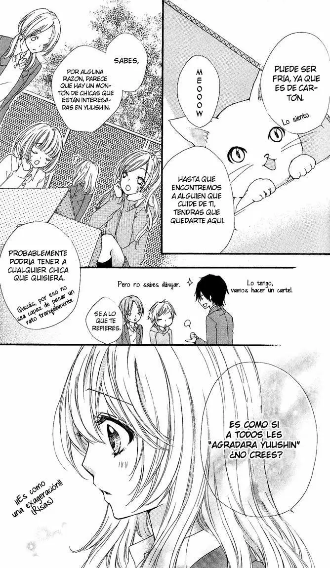 Hiyokoi capítulo 4, página 19