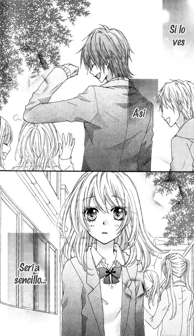 Hiyokoi capítulo 4, página 20