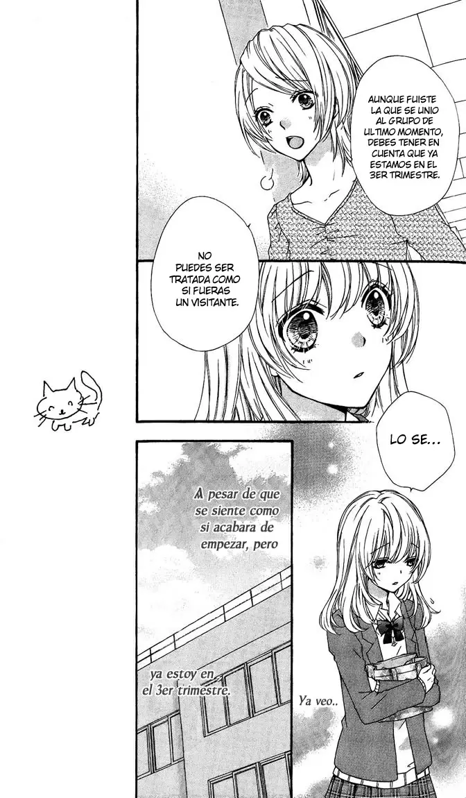 Hiyokoi capítulo 4, página 23