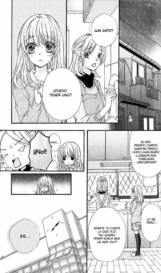 Hiyokoi capítulo 4, página 25