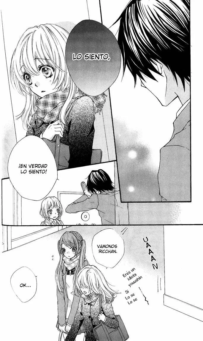 Hiyokoi capítulo 4, página 28