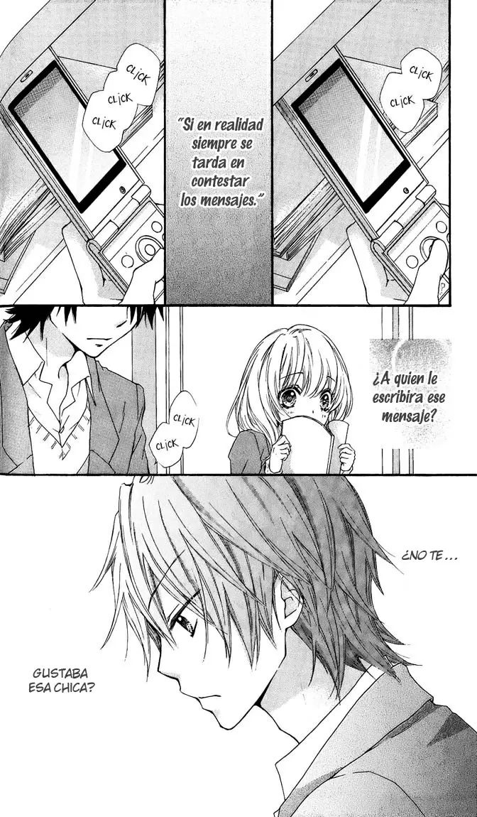 Hiyokoi capítulo 4, página 30