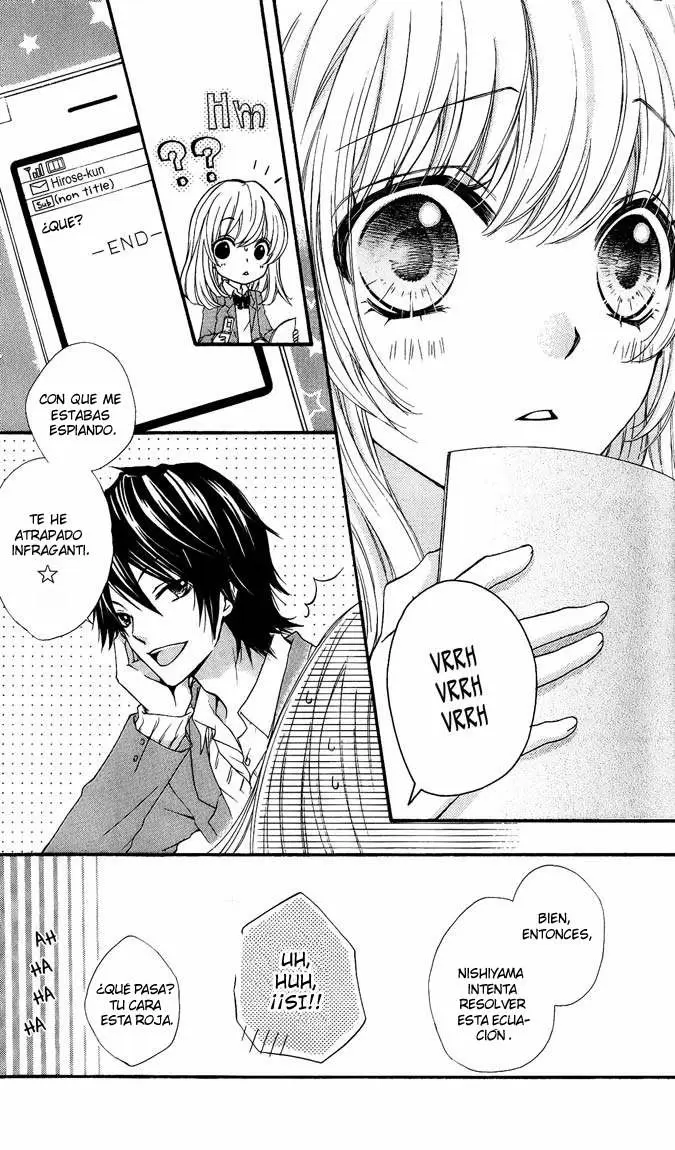 Hiyokoi capítulo 4, página 31