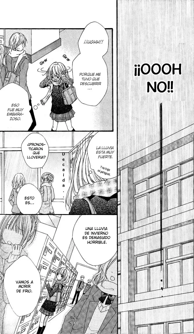 Hiyokoi capítulo 4, página 32