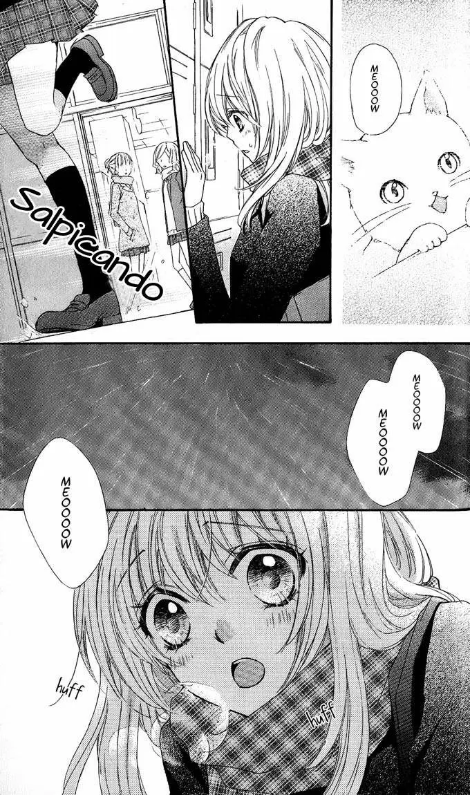 Hiyokoi capítulo 4, página 33